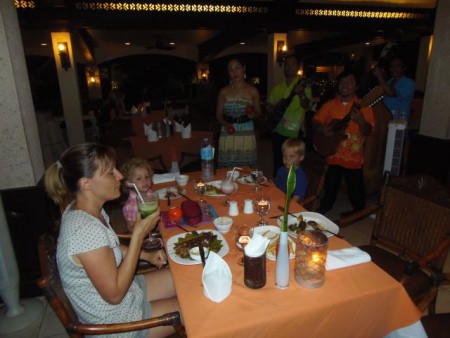 A special song for us: Country Road